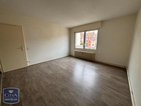 Appartement à louer 2 pièces 51.63m² Strasbourg (67200)