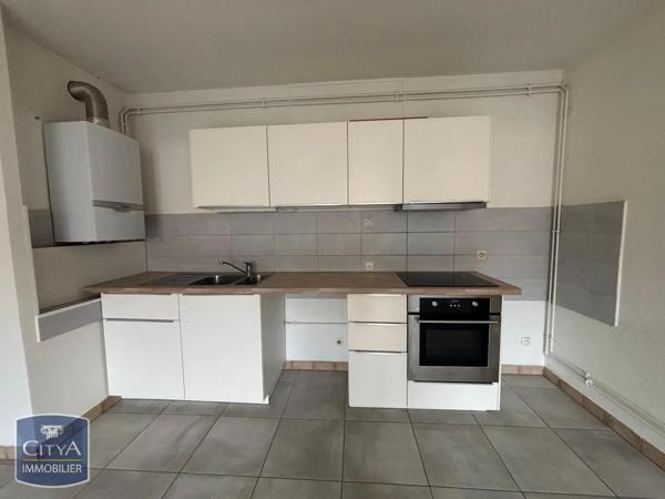 Appartement à louer 2 pièces 51.63m² Strasbourg (67200)