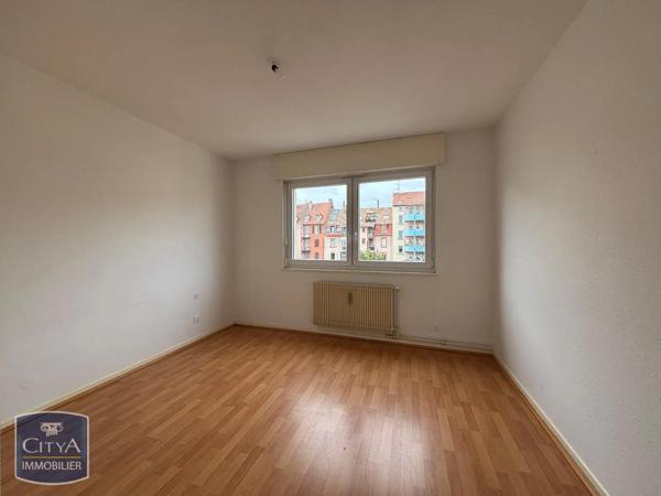 Appartement à louer 2 pièces 51.63m² Strasbourg (67200)