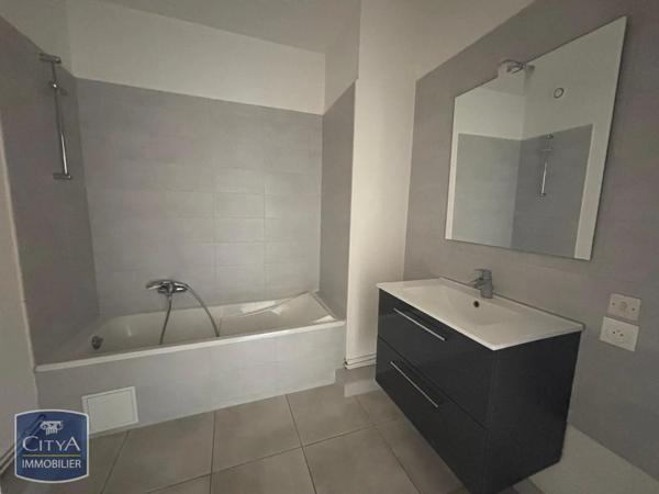 Appartement à louer 2 pièces 51.63m² Strasbourg (67200)