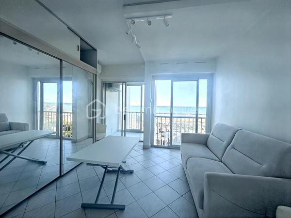 Appartement de 26 m²