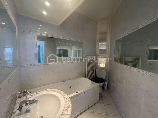 Appartement de 26 m²