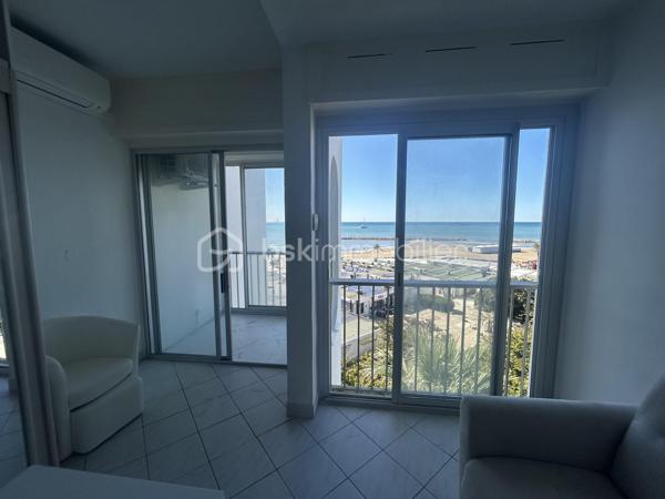 Appartement de 26 m²