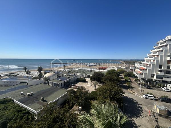 Appartement de 26 m²