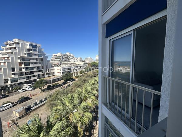 Appartement de 26 m²