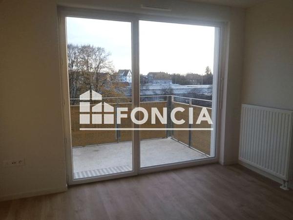 Location Appartement 2 pièces 38.6 m² - 17 RUE SALLUSTE Strasbourg 67200