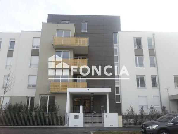 Location Appartement 2 pièces 38.6 m² - 17 RUE SALLUSTE Strasbourg 67200