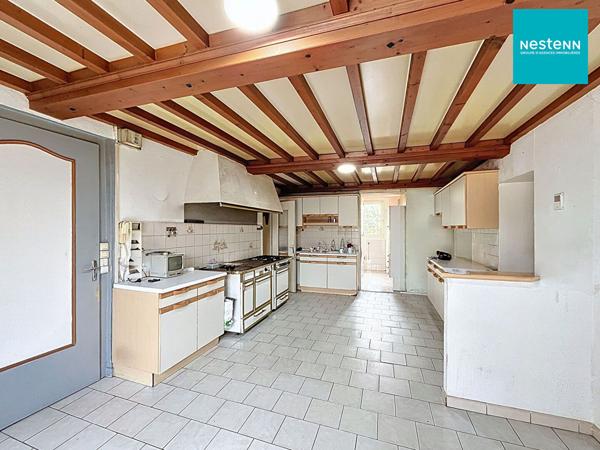 Maison Précieux 4 pièce(s) - 80 m² environ - 3 chambres - A rénover