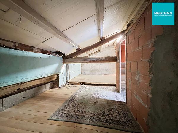 Maison Précieux 4 pièce(s) - 80 m² environ - 3 chambres - A rénover