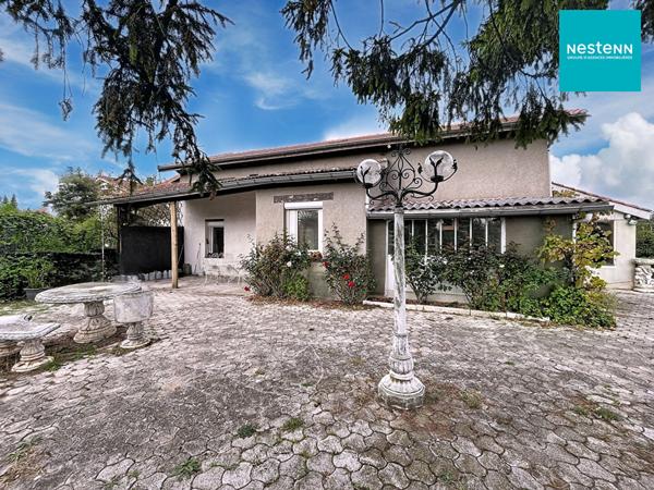 Maison Précieux 4 pièce(s) - 80 m² environ - 3 chambres - A rénover