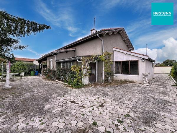 Maison Précieux 4 pièce(s) - 80 m² environ - 3 chambres - A rénover