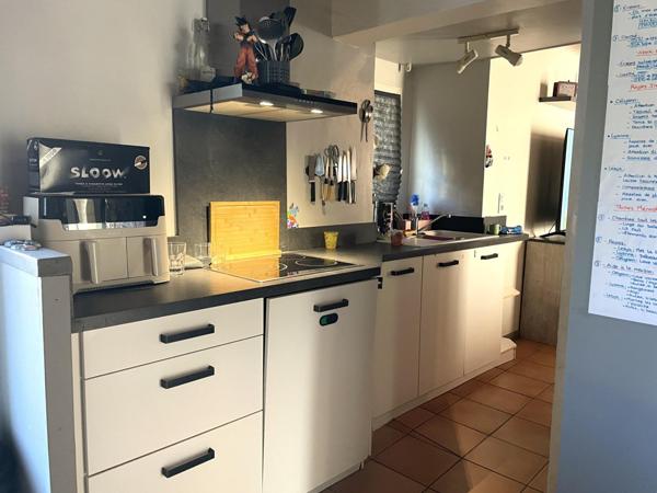 Maison de village en pierre T5