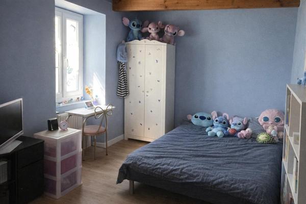 Maison de village en pierre T5