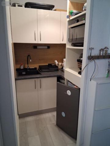 Appartement meublé à vendre à Saint-Georges-de-Didonne en Charente-Maritime (17110), ref : 33082/339