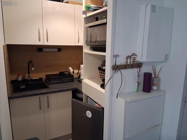 Appartement meublé à vendre à Saint-Georges-de-Didonne en Charente-Maritime (17110), ref : 33082/339