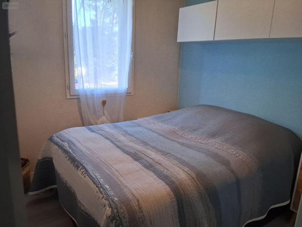 Appartement meublé à vendre à Saint-Georges-de-Didonne en Charente-Maritime (17110), ref : 33082/339