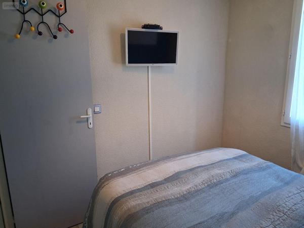 Appartement meublé à vendre à Saint-Georges-de-Didonne en Charente-Maritime (17110), ref : 33082/339