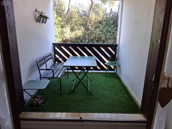 Appartement meublé à vendre à Saint-Georges-de-Didonne en Charente-Maritime (17110), ref : 33082/339