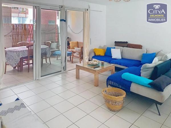 Appartement à vendre 2 pièces 48m²