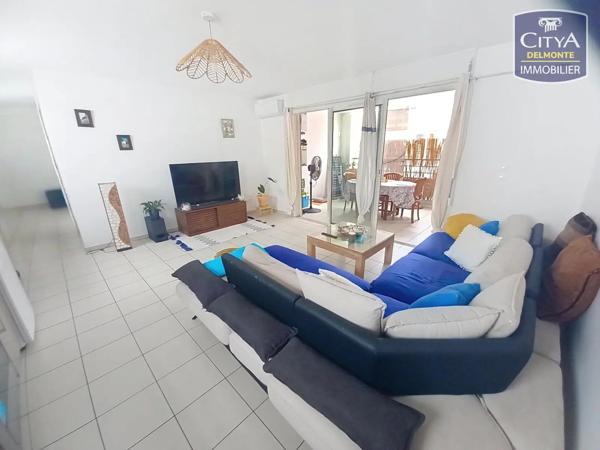 Appartement à vendre 2 pièces 48m²