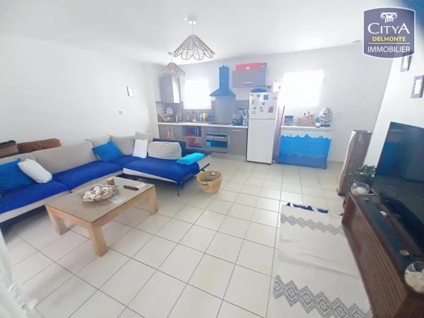 Appartement à vendre 2 pièces 48m²