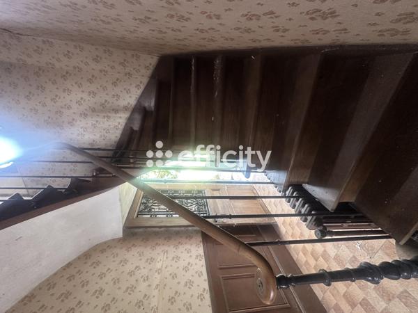 Maison 6 pièces - 140 m²