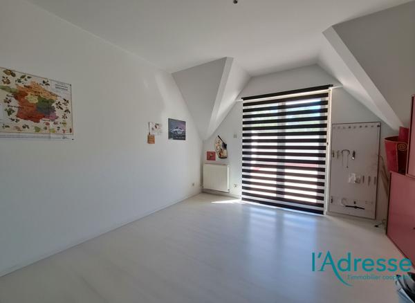 Maison 5 pièces avec piscine