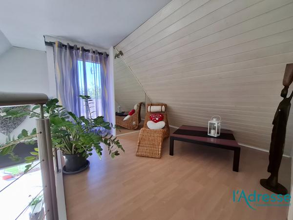Maison 5 pièces avec piscine