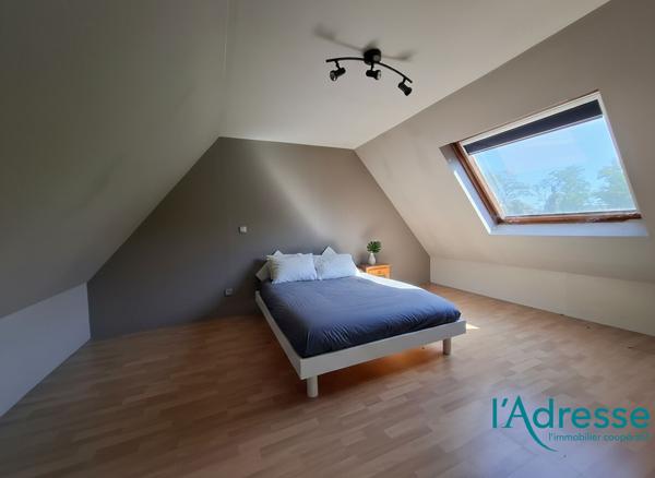 Maison 5 pièces avec piscine