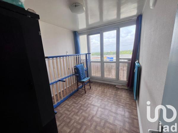 Appartement 2 pièces de 45 m² à Thiais (94320)