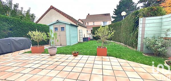 Maison à vendre 5 pièces 115 m² Élancourt