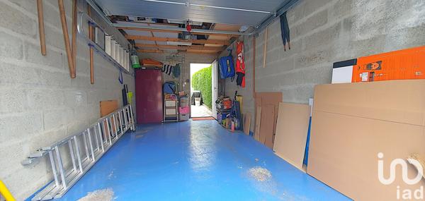 Maison à vendre 5 pièces 115 m² Élancourt