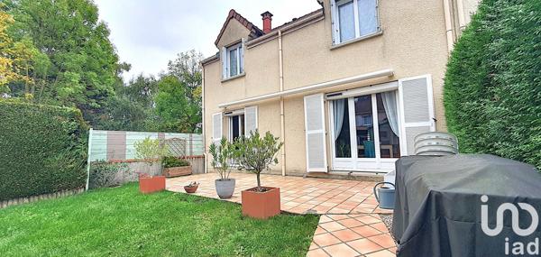 Maison à vendre 5 pièces 115 m² Élancourt