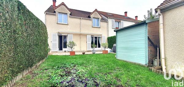 Maison à vendre 5 pièces 115 m² Élancourt