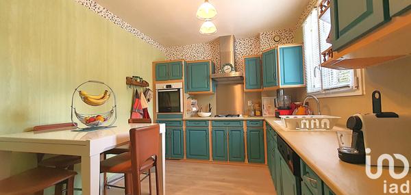 Maison à vendre 5 pièces 115 m² Élancourt