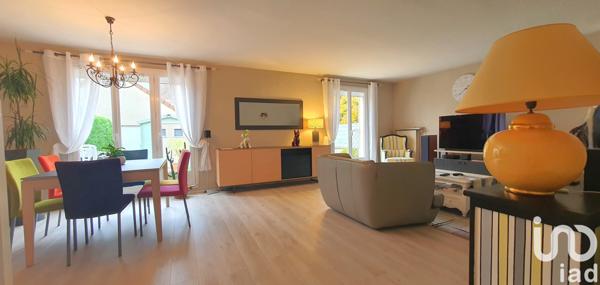 Maison à vendre 5 pièces 115 m² Élancourt