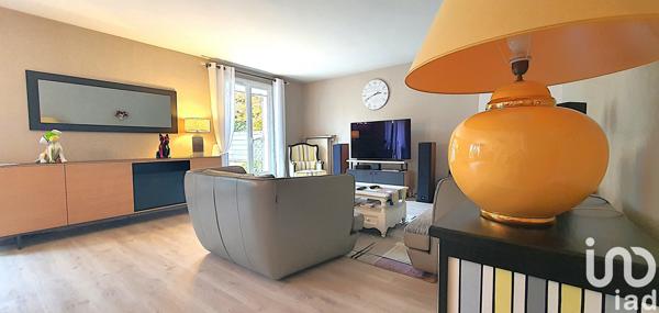 Maison à vendre 5 pièces 115 m² Élancourt