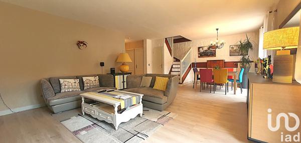 Maison à vendre 5 pièces 115 m² Élancourt