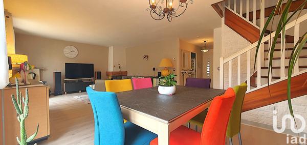 Maison à vendre 5 pièces 115 m² Élancourt