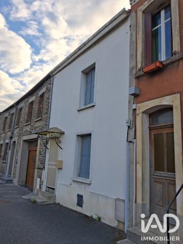Maison à vendre 5 pièces 81 m² Fumay