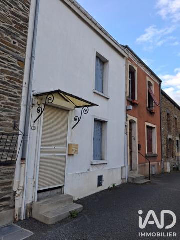 Maison à vendre 5 pièces 81 m² Fumay