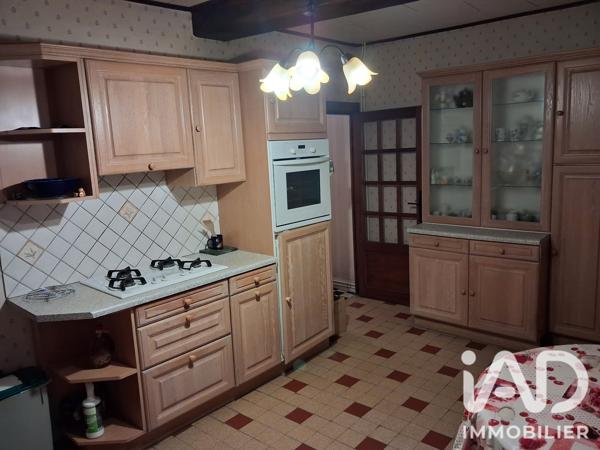 Maison à vendre 5 pièces 81 m² Fumay