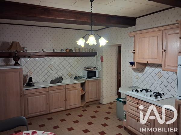 Maison à vendre 5 pièces 81 m² Fumay