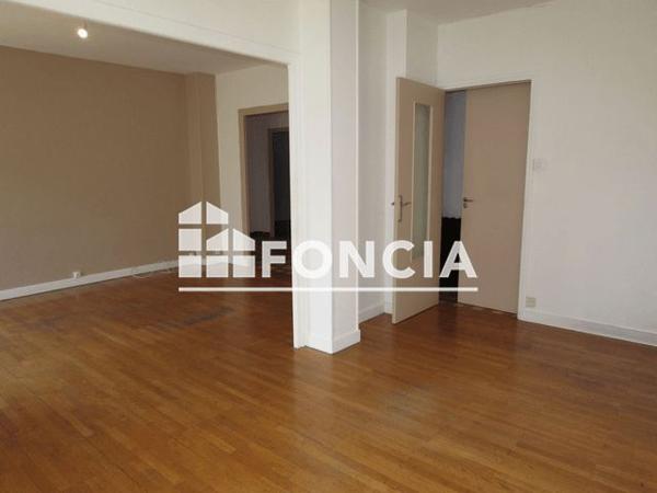 Location Appartement 4 pièces 88.82 m² - 12 RUE PAUL JANET Grenoble 38100