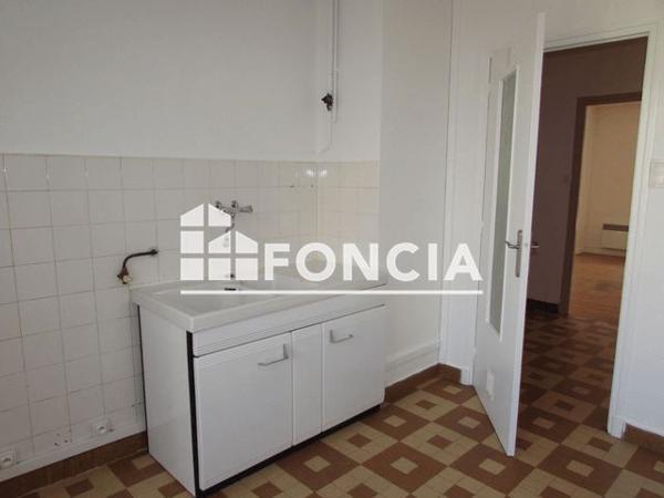 Location Appartement 4 pièces 88.82 m² - 12 RUE PAUL JANET Grenoble 38100