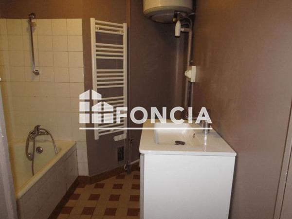 Location Appartement 4 pièces 88.82 m² - 12 RUE PAUL JANET Grenoble 38100