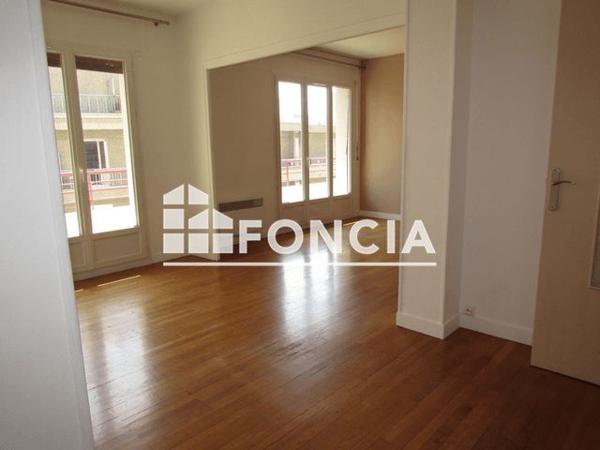 Location Appartement 4 pièces 88.82 m² - 12 RUE PAUL JANET Grenoble 38100