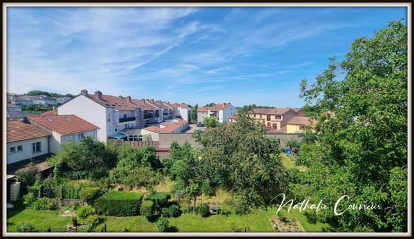 Appartement à vendre 8 pièces WOIPPY (57)