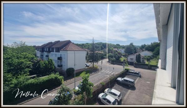 Appartement à vendre 8 pièces WOIPPY (57)