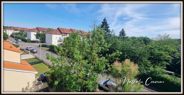 Appartement à vendre 8 pièces WOIPPY (57)